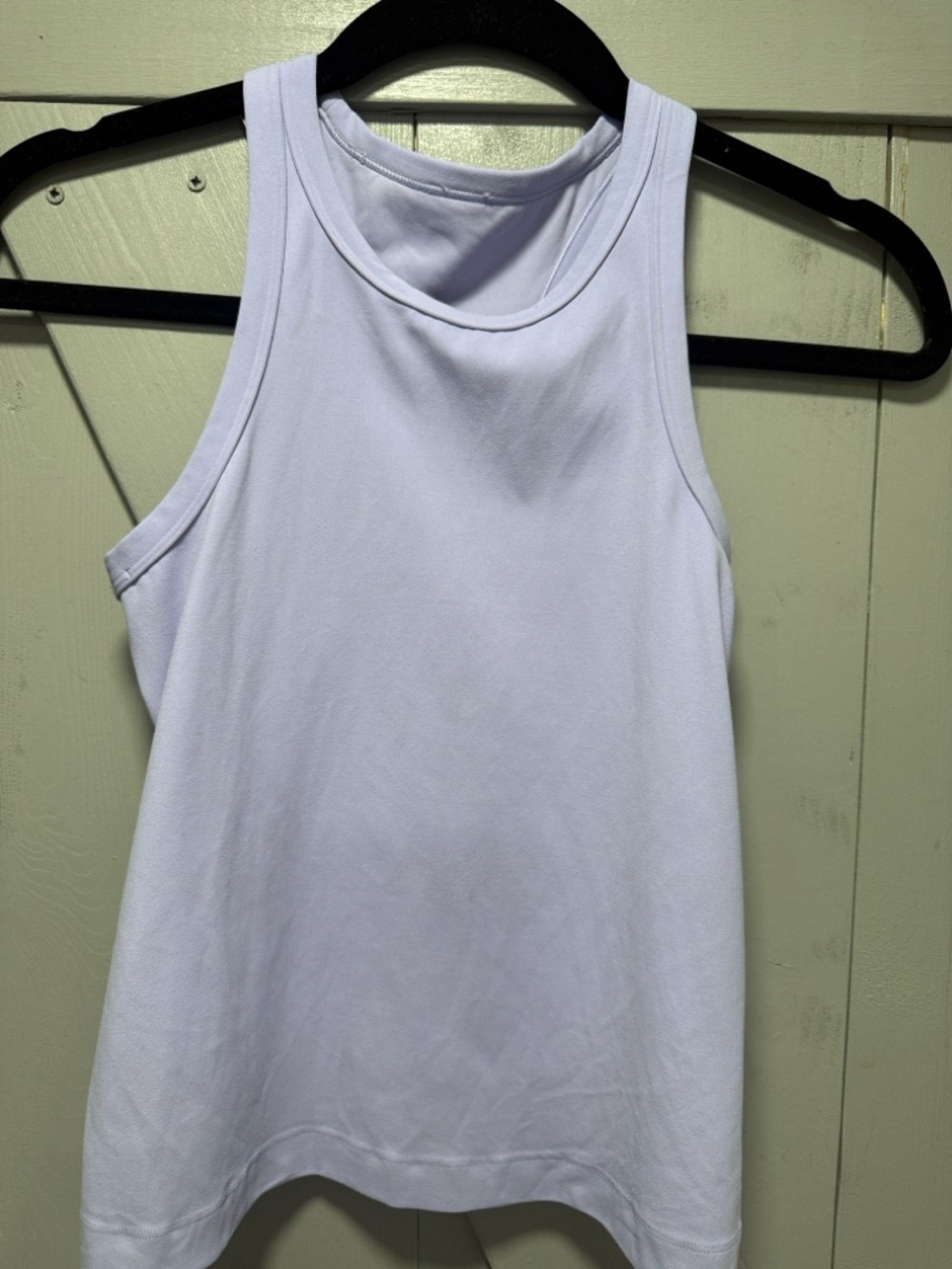 Lululemon Align Waist-Length Racerback Tank Top.